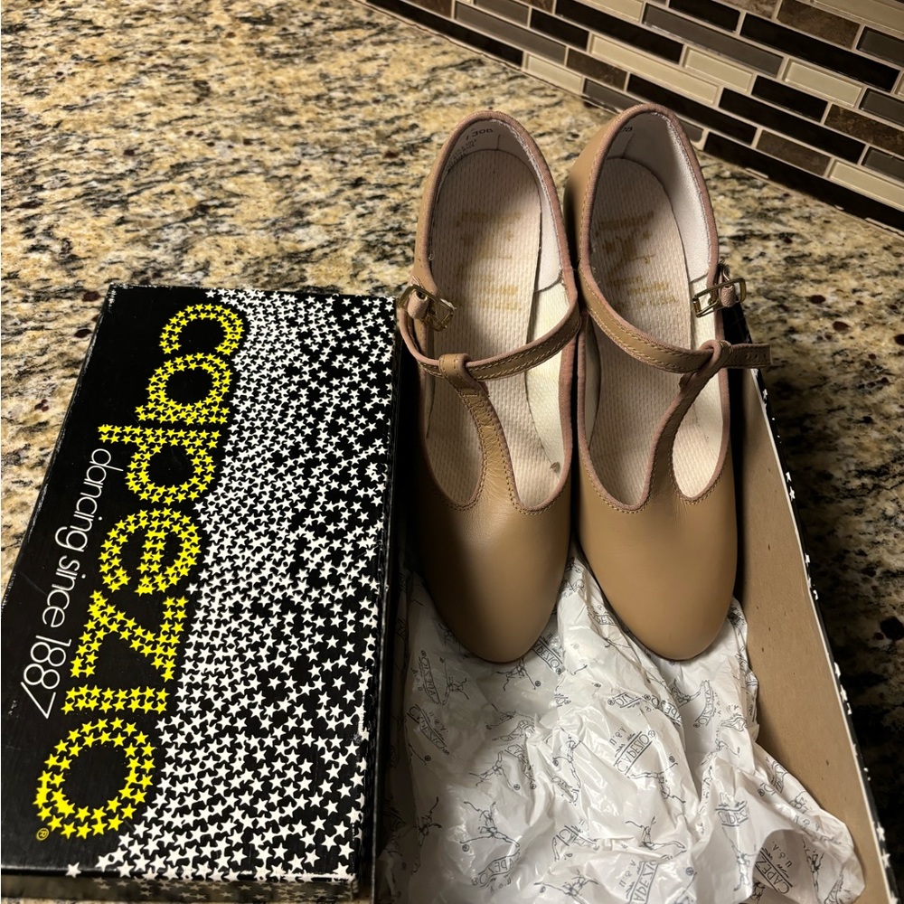 Capezio shoes